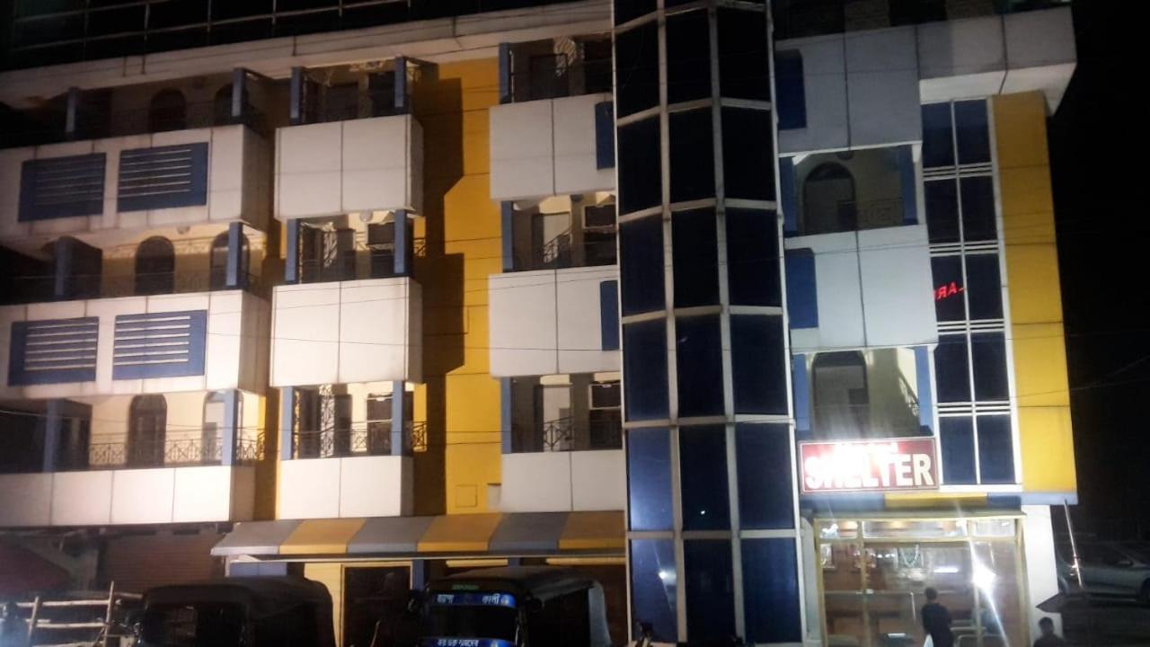 Hotel Shelter タラピス エクステリア 写真
